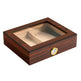 Luxury Cedar Wood Travel Humidor Cigar Box - EX-STOCK Canada