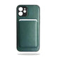 Leather Mobile Phone Case with Magnetic Card holder - EX-STOCK CANADA