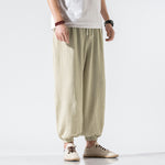 Men's Plus-Size Loose Harem Wide-Leg Pants — product view 5 of 5 | EX-STOCK