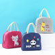 Cartoon Lunch Bag Insulation Bag Oxford Cloth Lunch Bag With Rice EX-STOCK