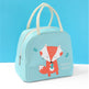 Cartoon Lunch Bag Insulation Bag Oxford Cloth Lunch Bag With Rice EX-STOCK