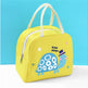 Cartoon Lunch Bag Insulation Bag Oxford Cloth Lunch Bag With Rice EX-STOCK
