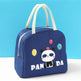 Cartoon Lunch Bag Insulation Bag Oxford Cloth Lunch Bag With Rice EX-STOCK