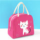 Cartoon Lunch Bag Insulation Bag Oxford Cloth Lunch Bag With Rice EX-STOCK