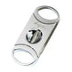 Buy Guillotine V-Shaped Luxury Cigar Cutter - EX-STOCK CANADA