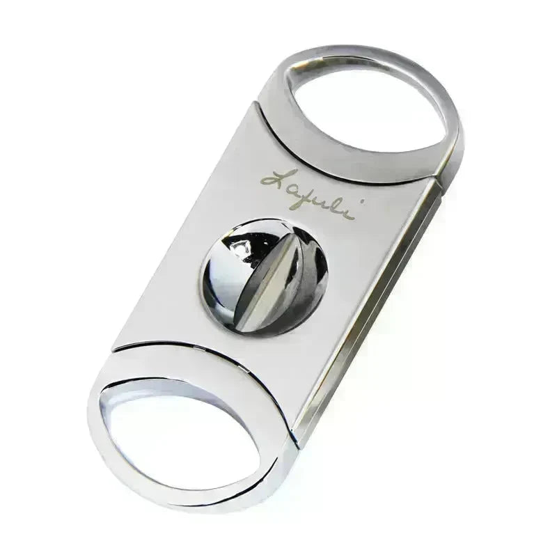 Buy Guillotine V-Shaped Luxury Cigar Cutter - EX-STOCK CANADA