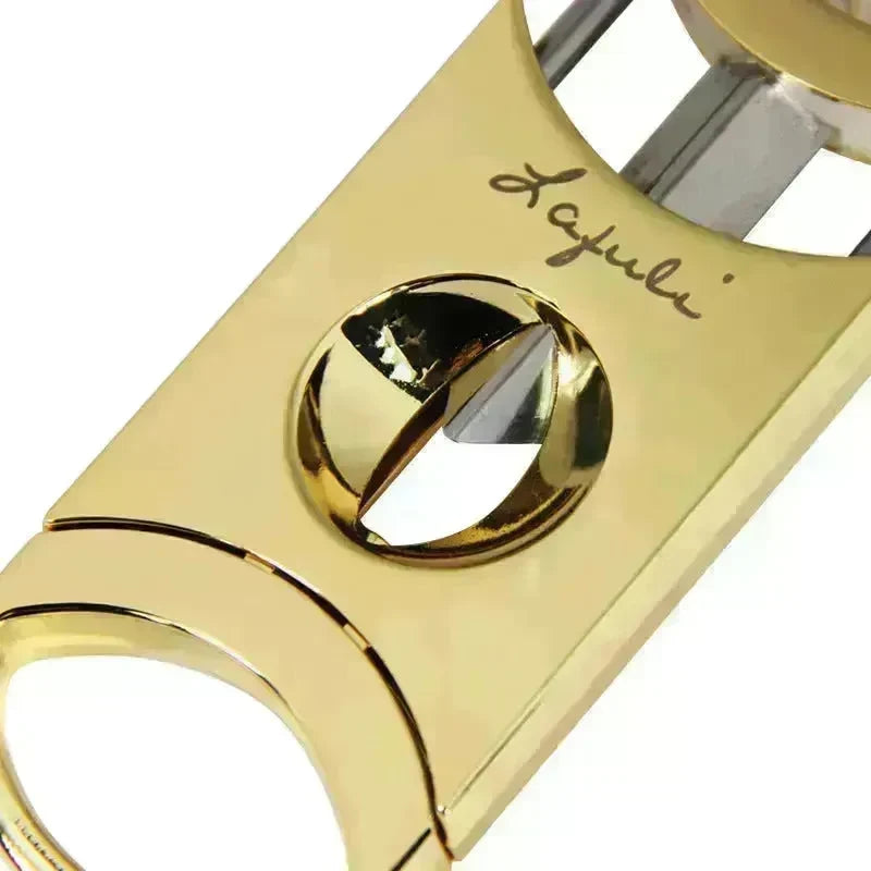 Buy Guillotine V-Shaped Luxury Cigar Cutter - EX-STOCK CANADA