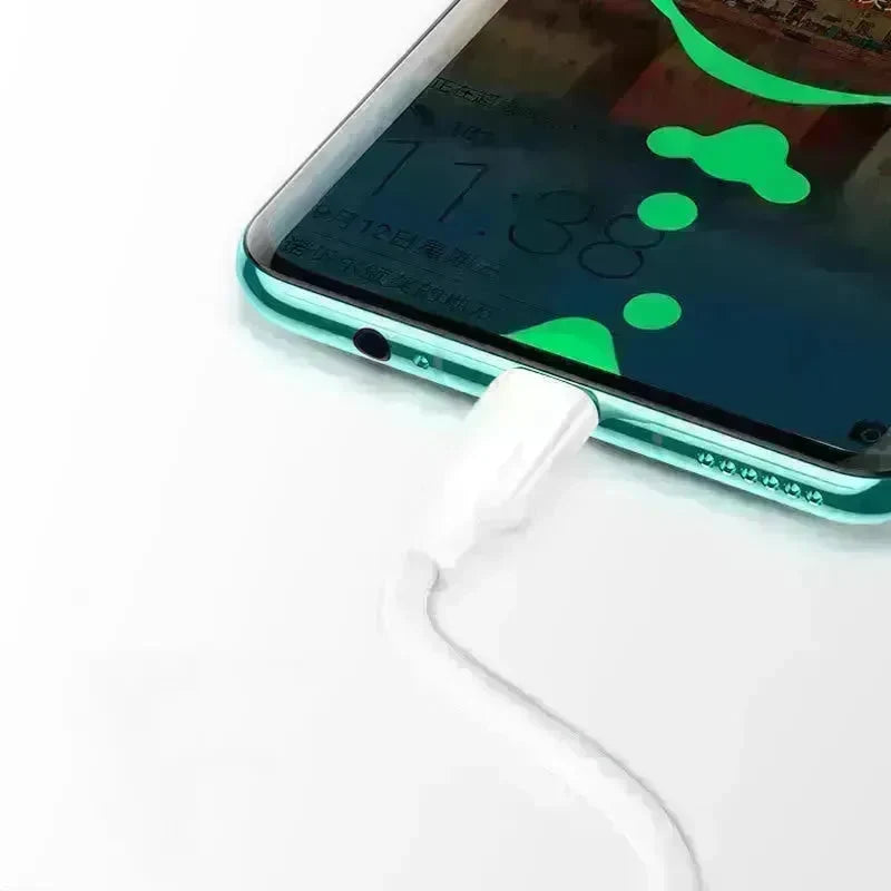 USB Fast Charging Mobile Phone Charging Cable Data Cable - EX-STOCK CANADA
