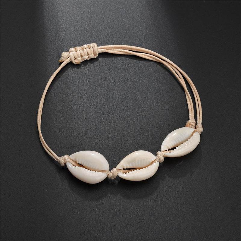 Double Sea Star Rice Bead Jewelry Yoga Beach Jewelry - EX-STOCK Canada