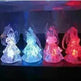 Colorful Acrylic Angel Night Light Christmas Gifts - EX-STOCK CANADA