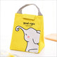 Kids Cartoon Canvas Lunch Bag - EX-STOCK Canada