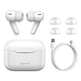 Dual Monaural Switching Noise-cancelling Earphones Waterproof Sound-activated Music Earphones - EX-STOCK Canada