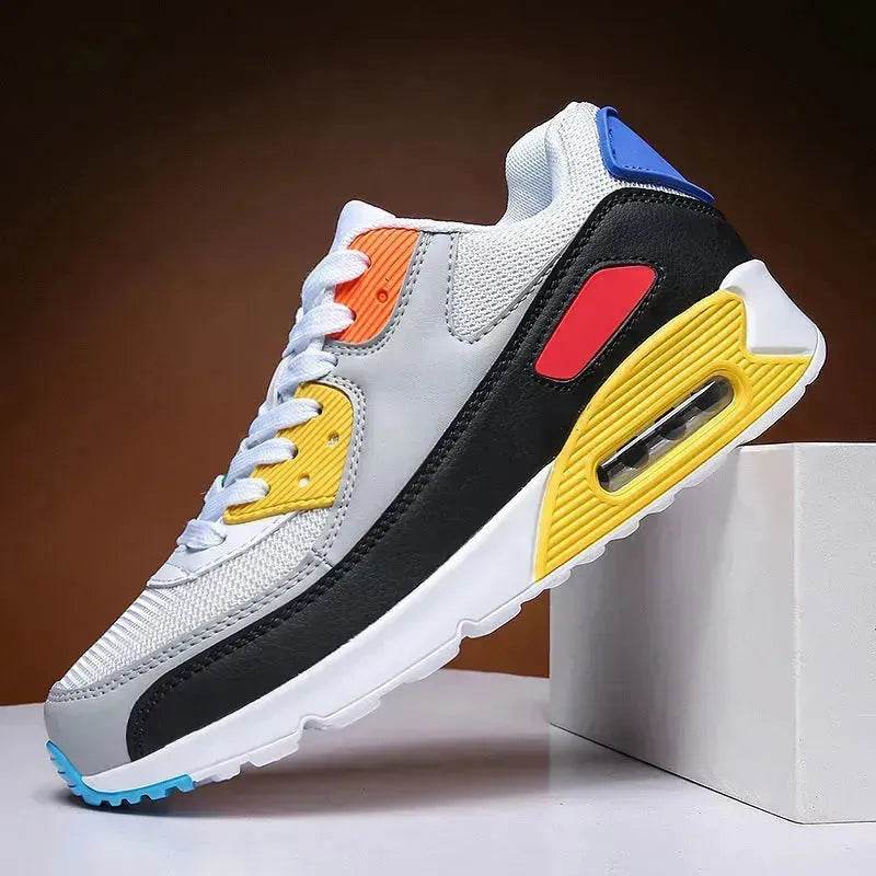 Air Cushion Shoes Platform Running Sneakers Unisex Shoes - EX-STOCK Canada