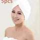 Women's Microfiber Hair Dryer Cap Absorbent Hair Towel. - EX-STOCK CANADA