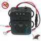 Car Rodent Repellent Animal Ultrasonic Rat Flashlight Deterrent-Trap 12V with LED Vehicle - EX-STOCK Canada