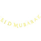 Eid Mubarak White Paper Plate Paper Cup Paper Towel Ramadan Disposable Tableware Party Supplies - EX-STOCK Canada