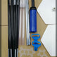 Balloon Arch Stand Kit with Water-Fill Base – Wedding & Party Decoration
