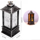 New Plastic LED Wind Lantern Eid Mubarak Gift - EX-STOCK Canada