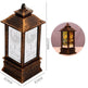 New Plastic LED Wind Lantern Eid Mubarak Gift - EX-STOCK Canada