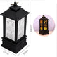 New Plastic LED Wind Lantern Eid Mubarak Gift - EX-STOCK Canada