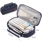 Stationery Bag Student Pencil Case Junior High School EX-STOCK