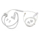 Mobile Phone Health Earphones With Microphone Bilateral in-ear Air Duct Health Non-hazardous Earphones - EX-STOCK CANADA