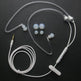 Mobile Phone Health Earphones With Microphone Bilateral in-ear Air Duct Health Non-hazardous Earphones - EX-STOCK CANADA