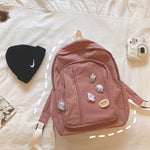 Junior High School Student School Bag Korean Version Harajuku U Japanese Cute Girl Middle School Student Mori High School Backpack EX-STOCK Canada