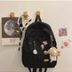 Junior High School Student School Bag Korean Version Harajuku U Japanese Cute Girl Middle School Student Mori High School Backpack EX-STOCK Canada