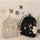 Junior High School Student School Bag Korean Version Harajuku U Japanese Cute Girl Middle School Student Mori High School Backpack EX-STOCK Canada