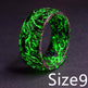 Luminous Resin Ring - EX-STOCK Canada