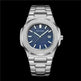 Quartz Watch Calendar Waterproof Luminous Steel Band Watch - EX-STOCK CANADA