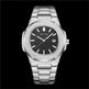 Quartz Watch Calendar Waterproof Luminous Steel Band Watch - EX-STOCK CANADA