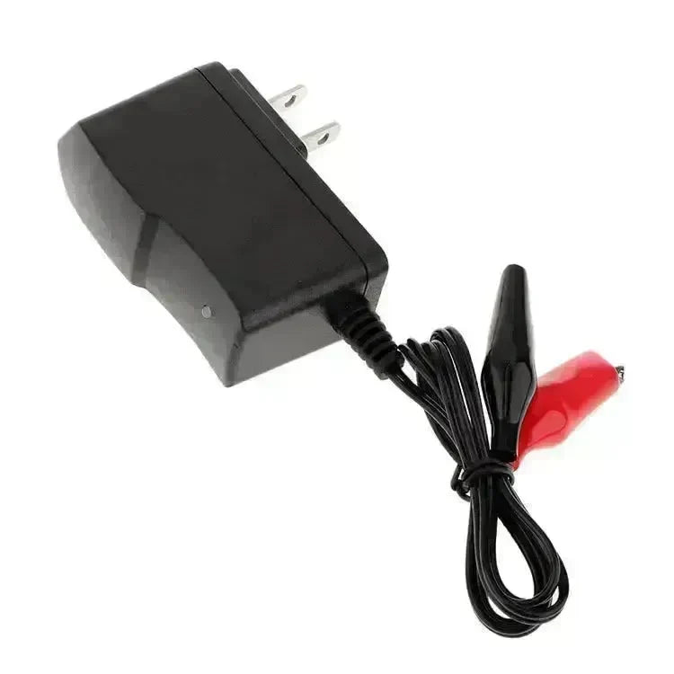 Auto Car Vehicle Lead Acid Battery Charger - EX-STOCK CANADA