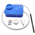 Hookah Set Single Tube Desktop Hookah - EX-STOCK Canada