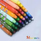Washable Baby Rotating Mouse Crayon Set - EX-STOCK CANADA
