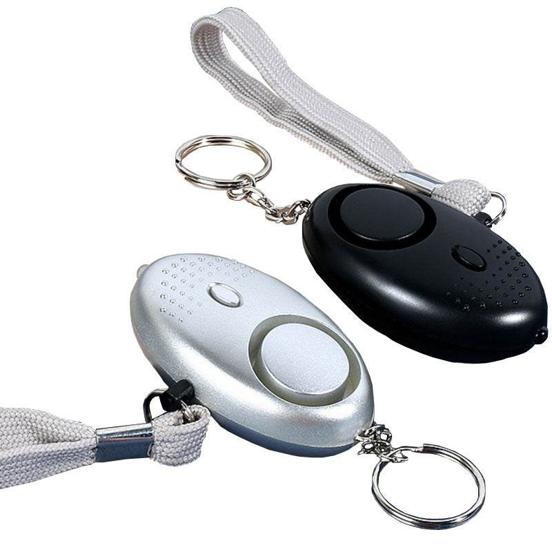 Large Volume Personal Alarm, Women's Anti-Wolf Alarm, Luggage Anti-Lost Device, LED Alarm  EX-STOCK CANADA