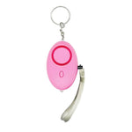 Large Volume Personal Alarm, Women's Anti-Wolf Alarm, Luggage Anti-Lost Device, LED Alarm  EX-STOCK CANADA