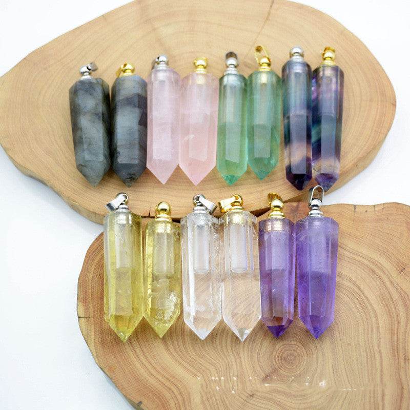 Crystal Pendant Unisex - EX-STOCK Canada