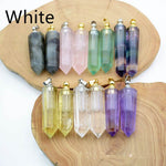 Crystal Pendant Unisex - EX-STOCK Canada