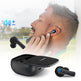 True Wireless Dual-Mic Noise Reduction Pie Bluetooth Headset EX-STOCK Canada 