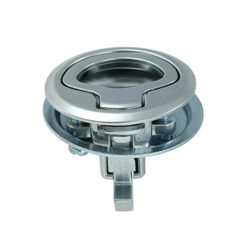 Stainless Steel Handle Pull Ring Lock SOUTHCO - EX-STOCK Canada