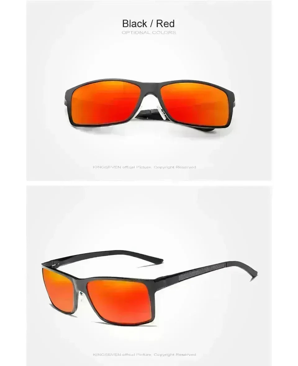 New Fashion Sunglasses Men Polarized Driving Eyewear For Men - EX-STOCK CANADA