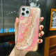 Electroplating silicone iphone case - EX-STOCK CANADA