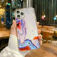 Electroplating silicone iphone case - EX-STOCK CANADA