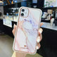 Electroplating silicone iphone case - EX-STOCK CANADA