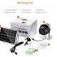 Solar Powered Wireless WiFi Surveillance Camera - EX-STOCK Canada