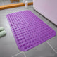 Bathroom Non-slip Mat, Drop-proof And Waterproof Foot Mat - EX-STOCK Canada