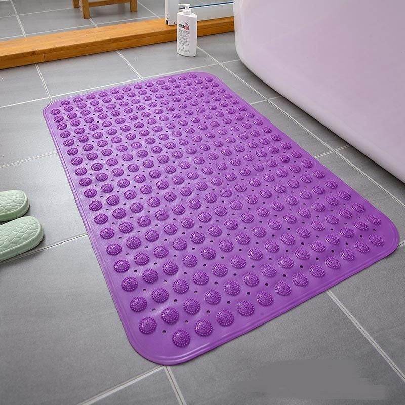 Bathroom Non-slip Mat, Drop-proof And Waterproof Foot Mat - EX-STOCK Canada