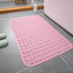 Bathroom Non-slip Mat, Drop-proof And Waterproof Foot Mat - EX-STOCK Canada